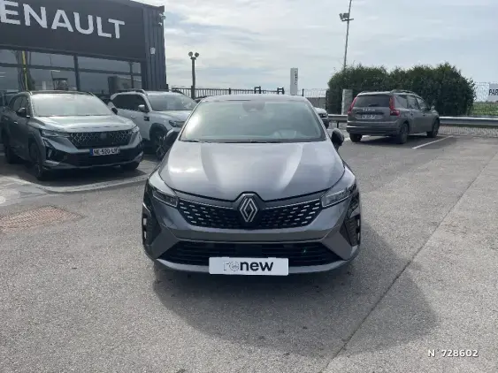 RENAULT CLIO V - voiture d'occasion - Photo 3