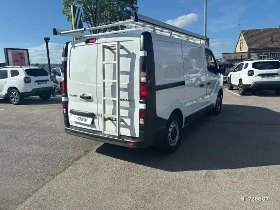 RENAULT TRAFIC FG III - voiture d'occasion - Photo 4