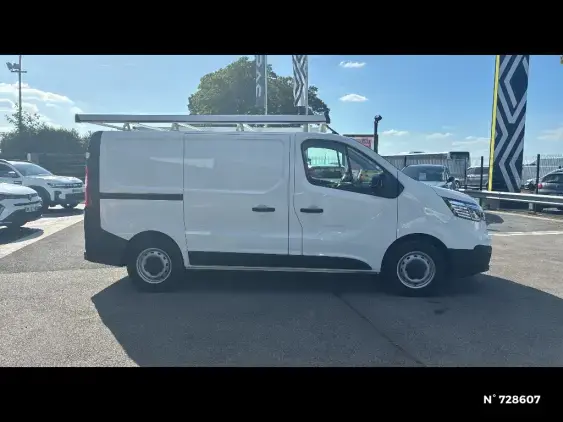 RENAULT TRAFIC FG III - voiture d'occasion - Photo 5