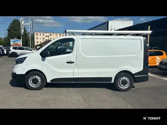 RENAULT TRAFIC FG III - voiture d'occasion - Photo 2