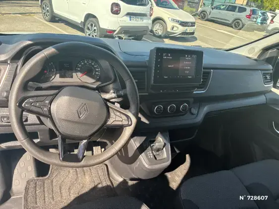 RENAULT TRAFIC FG III - voiture d'occasion - Photo 9