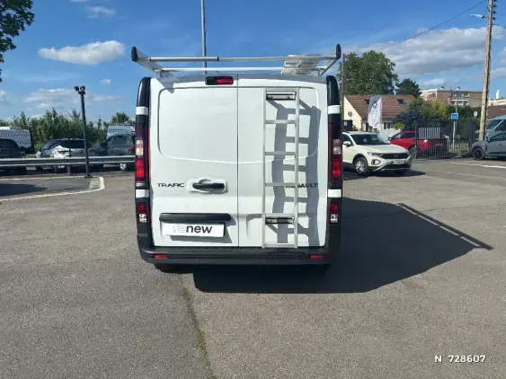 RENAULT TRAFIC FG III - voiture d'occasion - Photo 6