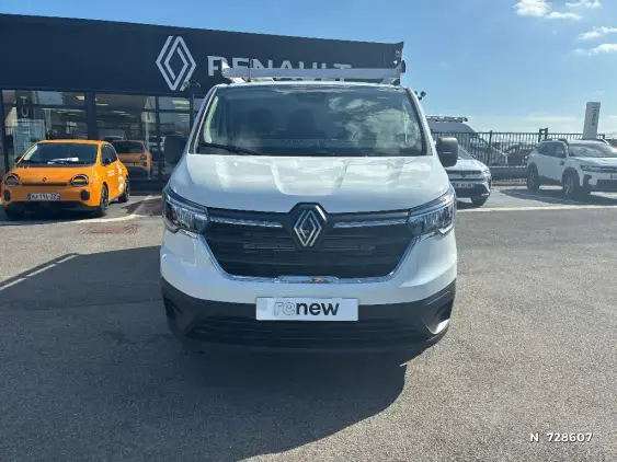 RENAULT TRAFIC FG III - voiture d'occasion - Photo 3