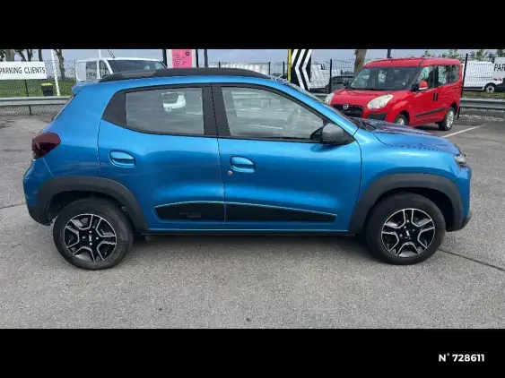 DACIA SPRING - voiture d'occasion - Photo 5