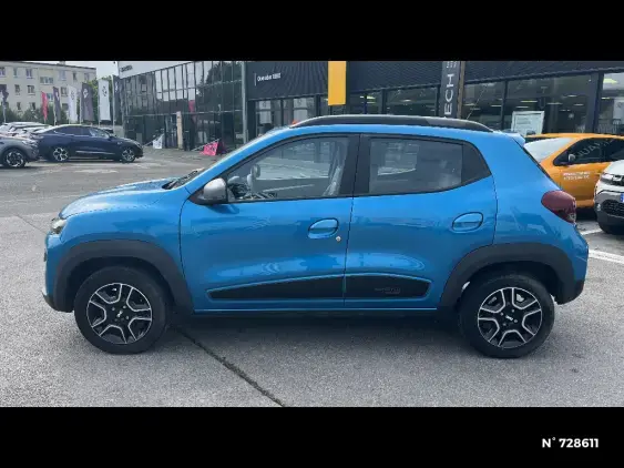 DACIA SPRING - voiture d'occasion - Photo 2