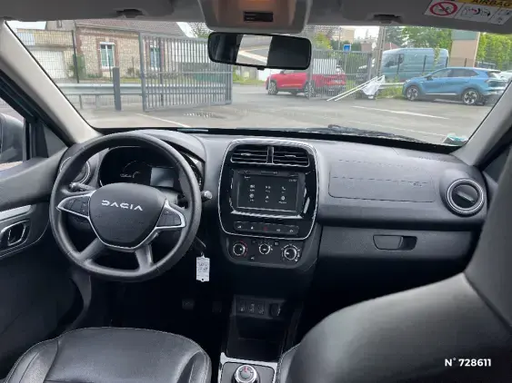 DACIA SPRING - voiture d'occasion - Photo 9