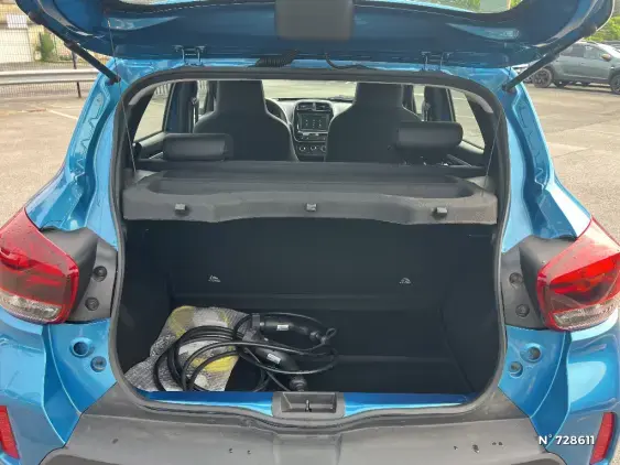DACIA SPRING - voiture d'occasion - Photo 7