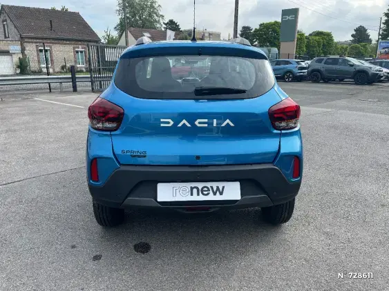 DACIA SPRING - voiture d'occasion - Photo 6
