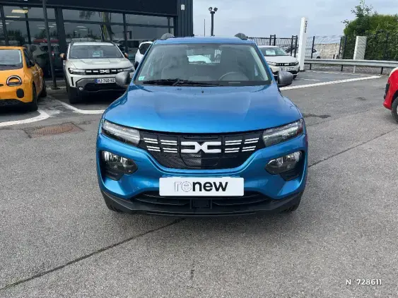 DACIA SPRING - voiture d'occasion - Photo 3