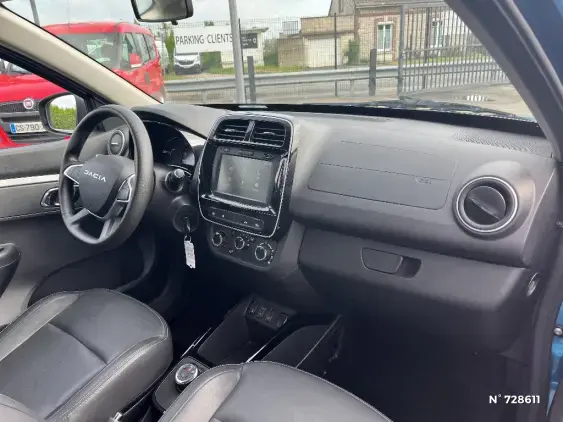 DACIA SPRING - voiture d'occasion - Photo 10