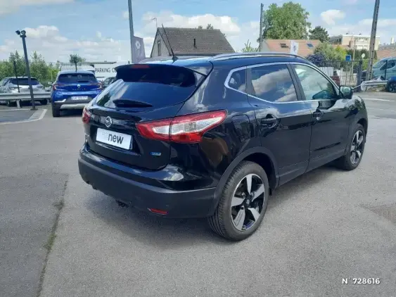 NISSAN QASHQAI II - voiture d'occasion - Photo 4