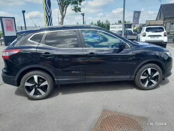 NISSAN QASHQAI II - voiture d'occasion - Photo 5
