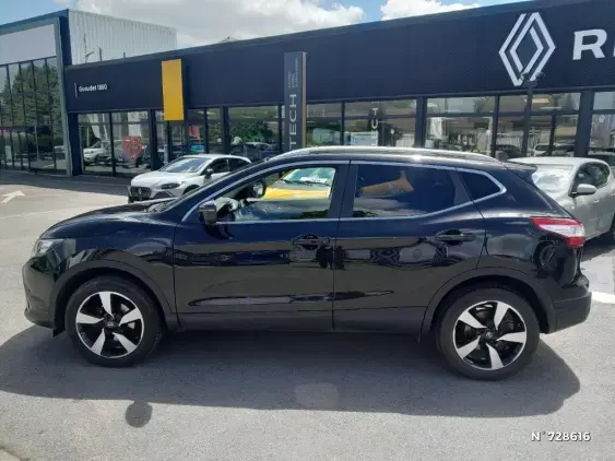 NISSAN QASHQAI II - voiture d'occasion - Photo 2