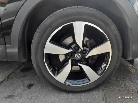 NISSAN QASHQAI II - voiture d'occasion - Photo 8