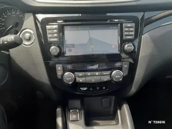 NISSAN QASHQAI II - voiture d'occasion - Photo 13
