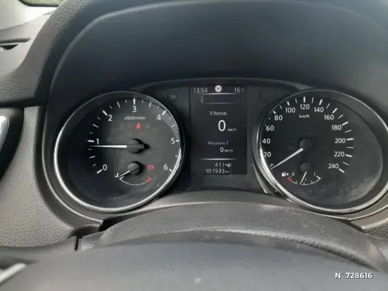 NISSAN QASHQAI II - voiture d'occasion - Photo 12