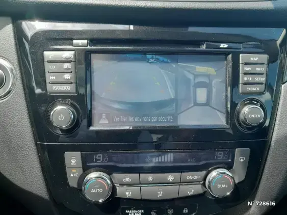 NISSAN QASHQAI II - voiture d'occasion - Photo 14
