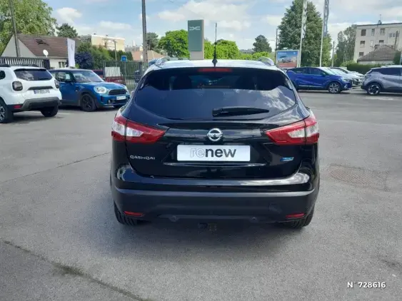NISSAN QASHQAI II - voiture d'occasion - Photo 6