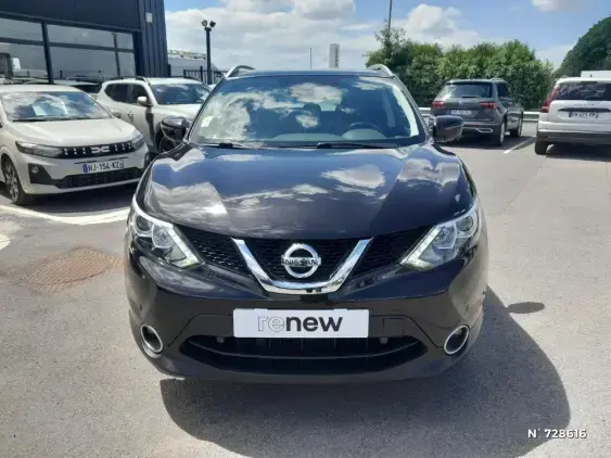 NISSAN QASHQAI II - voiture d'occasion - Photo 3