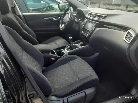 NISSAN QASHQAI II - voiture d'occasion - Photo 10
