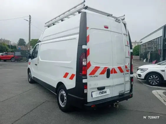 RENAULT TRAFIC FG III - voiture d'occasion - Photo 4
