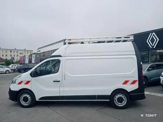 RENAULT TRAFIC FG III - voiture d'occasion - Photo 2