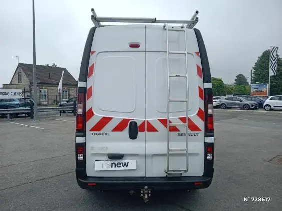 RENAULT TRAFIC FG III - voiture d'occasion - Photo 6