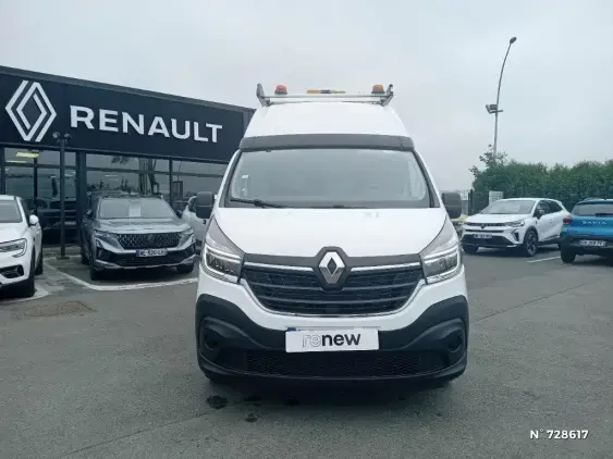RENAULT TRAFIC FG III - voiture d'occasion - Photo 3