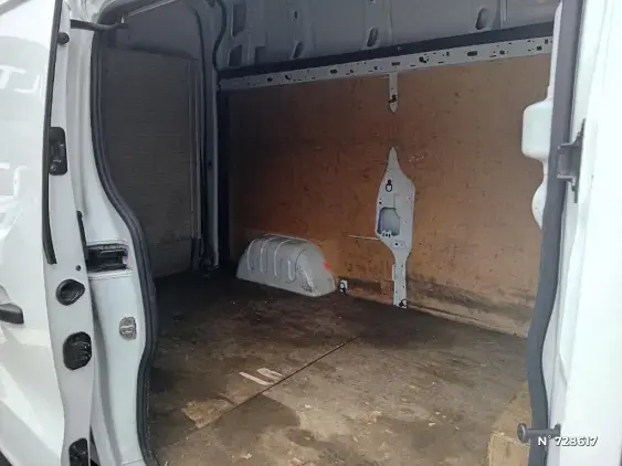 RENAULT TRAFIC FG III - voiture d'occasion - Photo 11