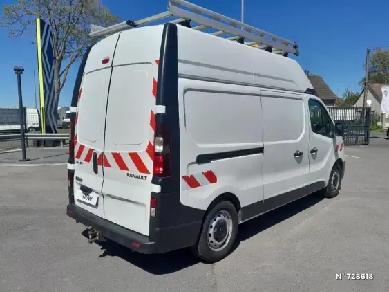 RENAULT TRAFIC FG III - voiture d'occasion - Photo 4