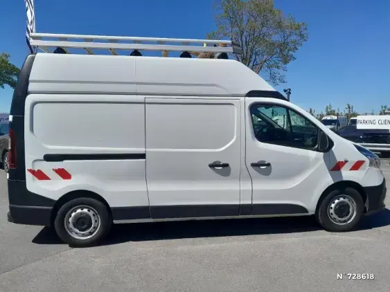 RENAULT TRAFIC FG III - voiture d'occasion - Photo 5