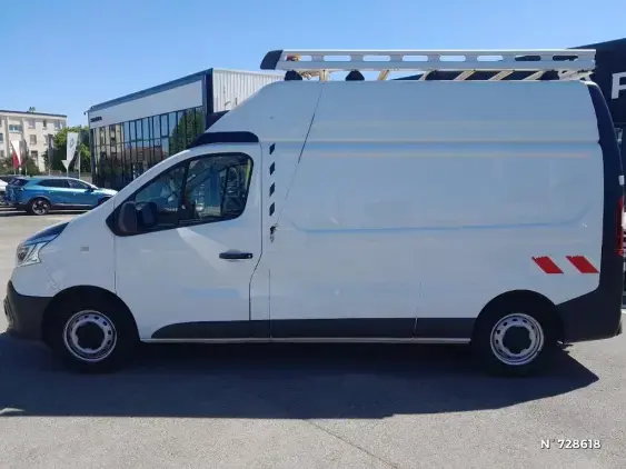 RENAULT TRAFIC FG III - voiture d'occasion - Photo 2