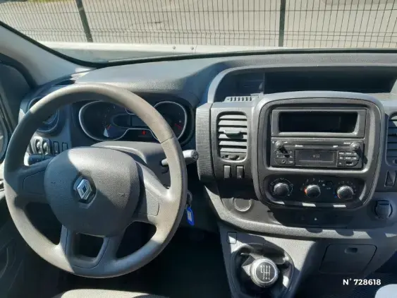 RENAULT TRAFIC FG III - voiture d'occasion - Photo 9