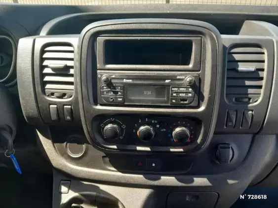 RENAULT TRAFIC FG III - voiture d'occasion - Photo 13