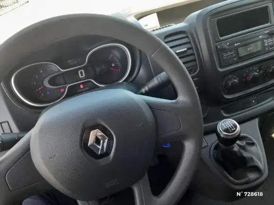 RENAULT TRAFIC FG III - voiture d'occasion - Photo 14