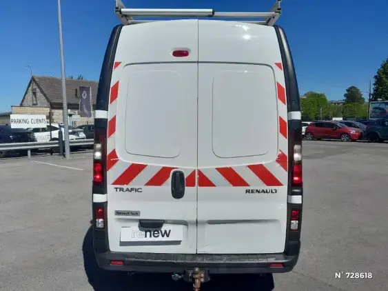 RENAULT TRAFIC FG III - voiture d'occasion - Photo 6