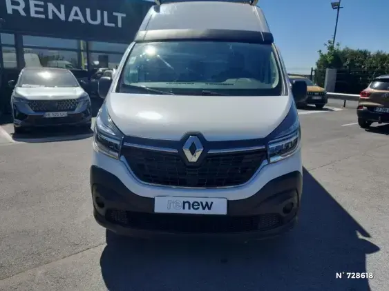 RENAULT TRAFIC FG III - voiture d'occasion - Photo 3
