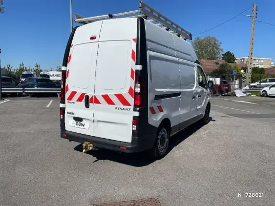 RENAULT TRAFIC FG III - voiture d'occasion - Photo 4
