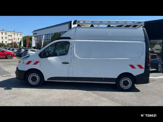 RENAULT TRAFIC FG III - voiture d'occasion - Photo 2