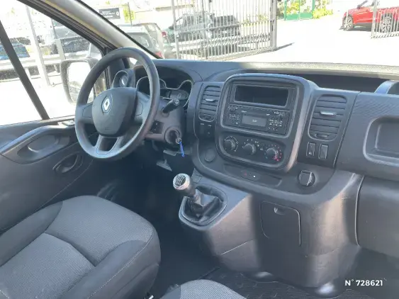 RENAULT TRAFIC FG III - voiture d'occasion - Photo 9