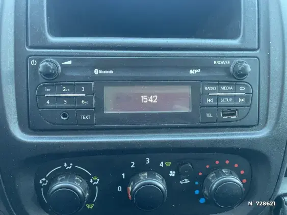 RENAULT TRAFIC FG III - voiture d'occasion - Photo 14