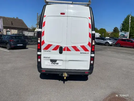 RENAULT TRAFIC FG III - voiture d'occasion - Photo 6
