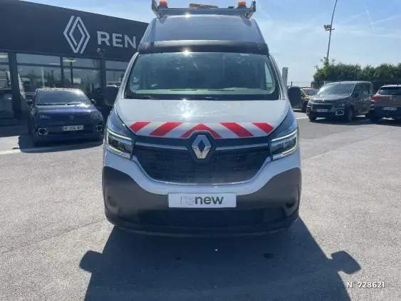 RENAULT TRAFIC FG III - voiture d'occasion - Photo 3
