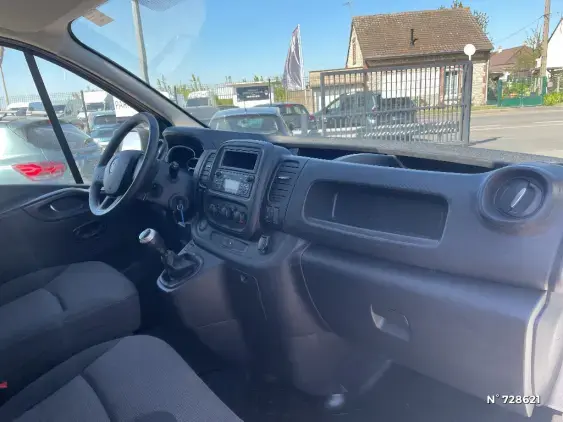 RENAULT TRAFIC FG III - voiture d'occasion - Photo 10