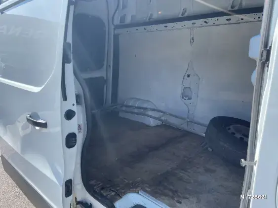 RENAULT TRAFIC FG III - voiture d'occasion - Photo 11