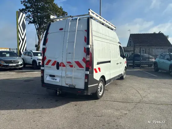 RENAULT TRAFIC FG III - voiture d'occasion - Photo 4