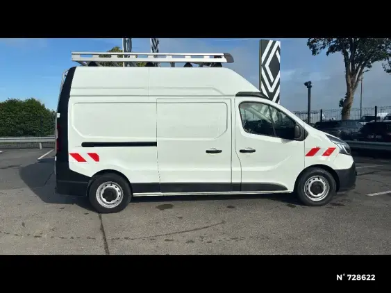 RENAULT TRAFIC FG III - voiture d'occasion - Photo 5