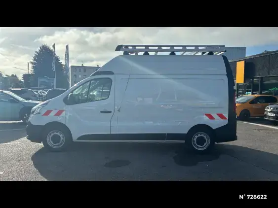 RENAULT TRAFIC FG III - voiture d'occasion - Photo 2