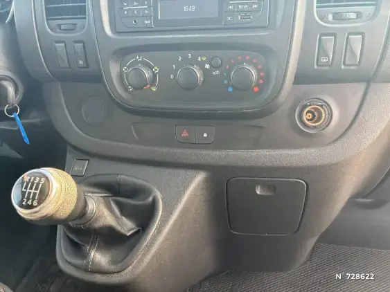 RENAULT TRAFIC FG III - voiture d'occasion - Photo 15