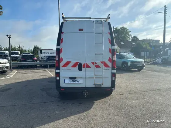 RENAULT TRAFIC FG III - voiture d'occasion - Photo 6